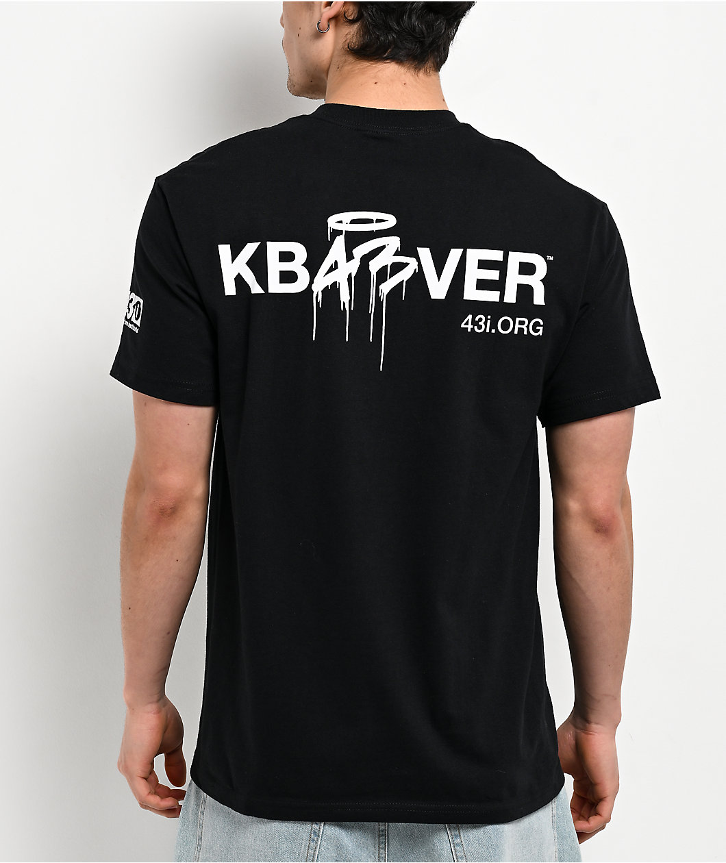 Block House Racing KB43VER Black T-Shirt