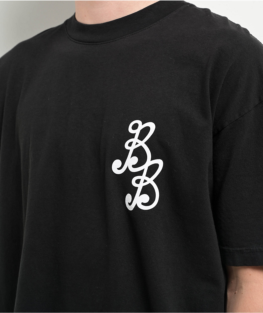 Bogey Boys Essential Black T-Shirt