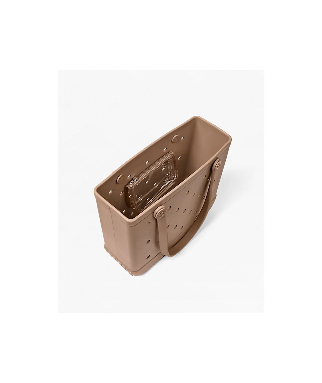 Bogg Baby Camel Tote Bag