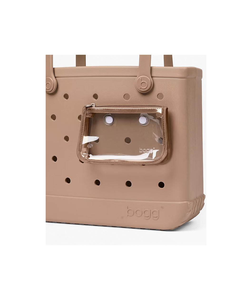 Bogg Baby Camel Tote Bag