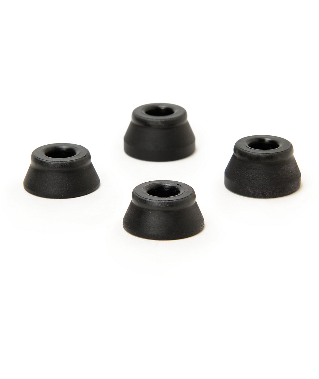 Bones Hard White & Black Bushings