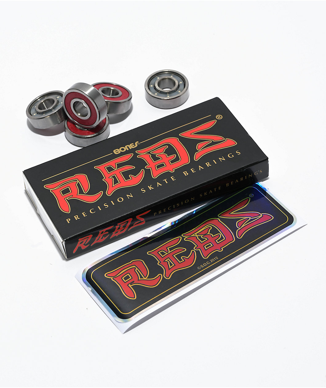 Bones REDS Skateboard Bearings