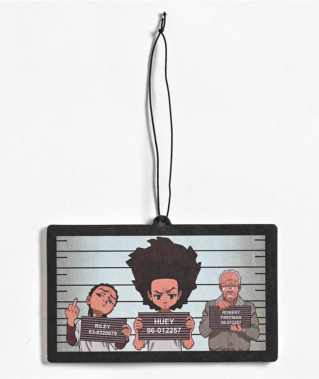 Boondocks Mugshot Air Freshener