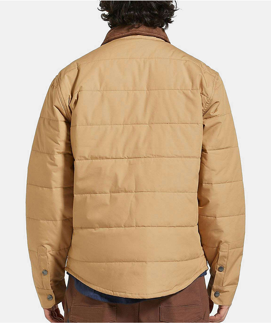 Brixton Cass Tiger Puffer Jacket