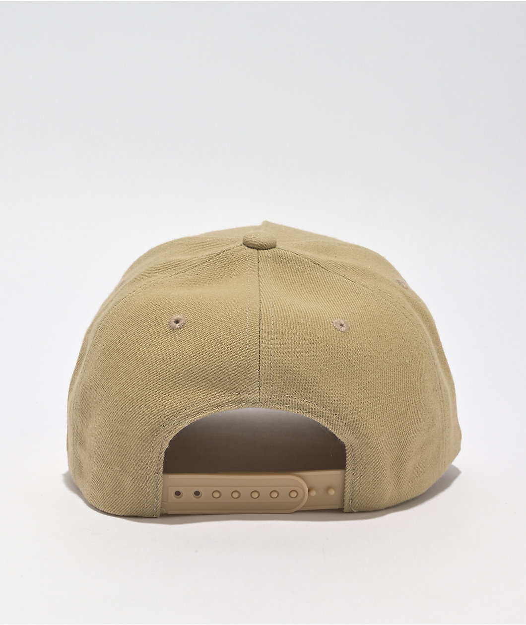 Brixton Charging Buffalo Sand Snapback Hat