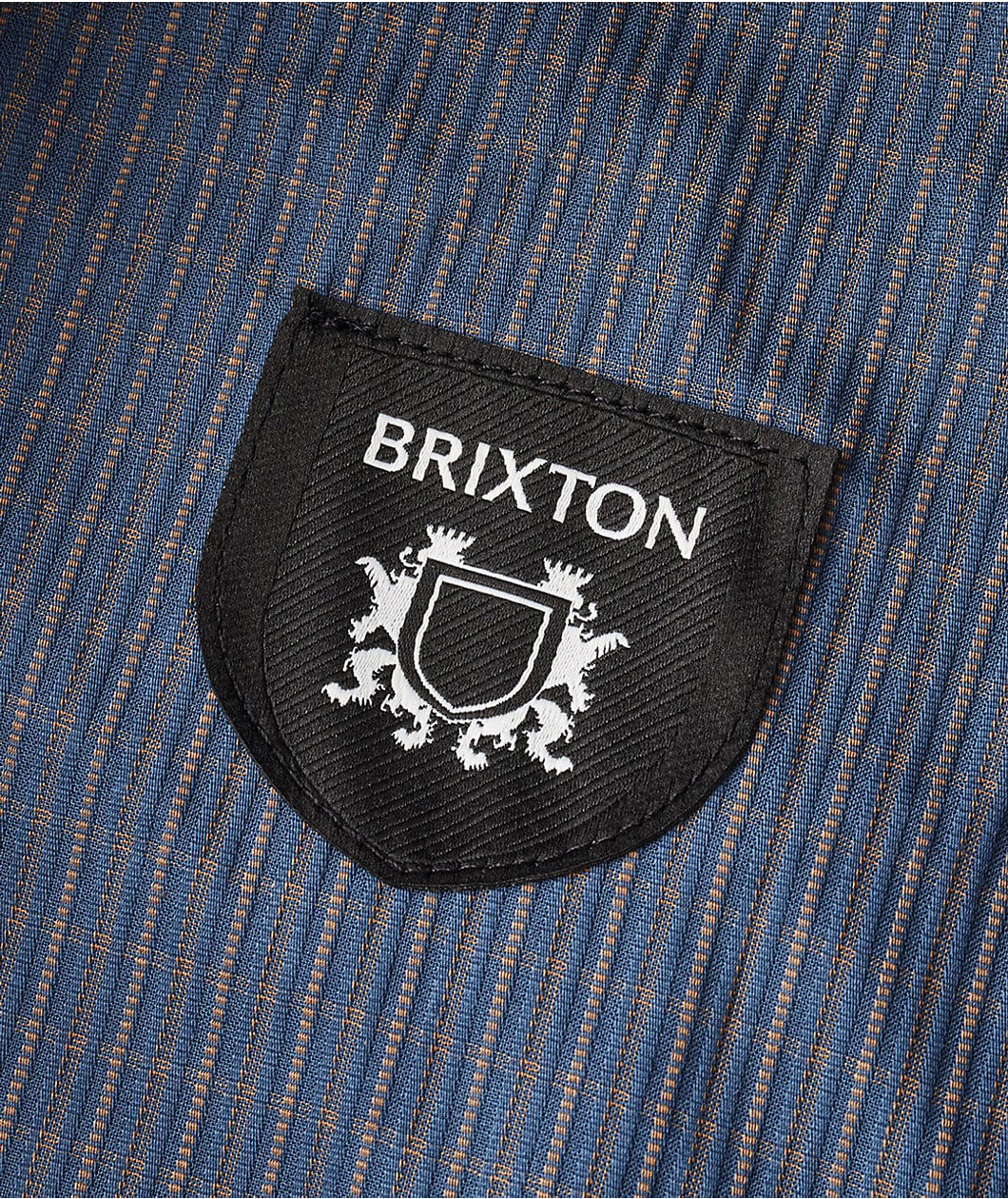 Brixton Fiddler Black Fisherman Hat