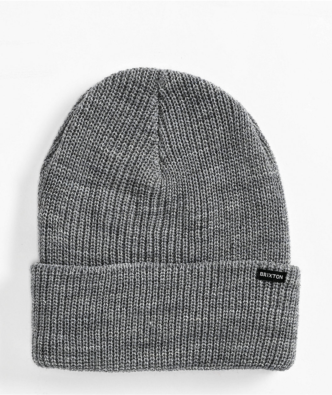 Brixton Heist Heather Grey Beanie