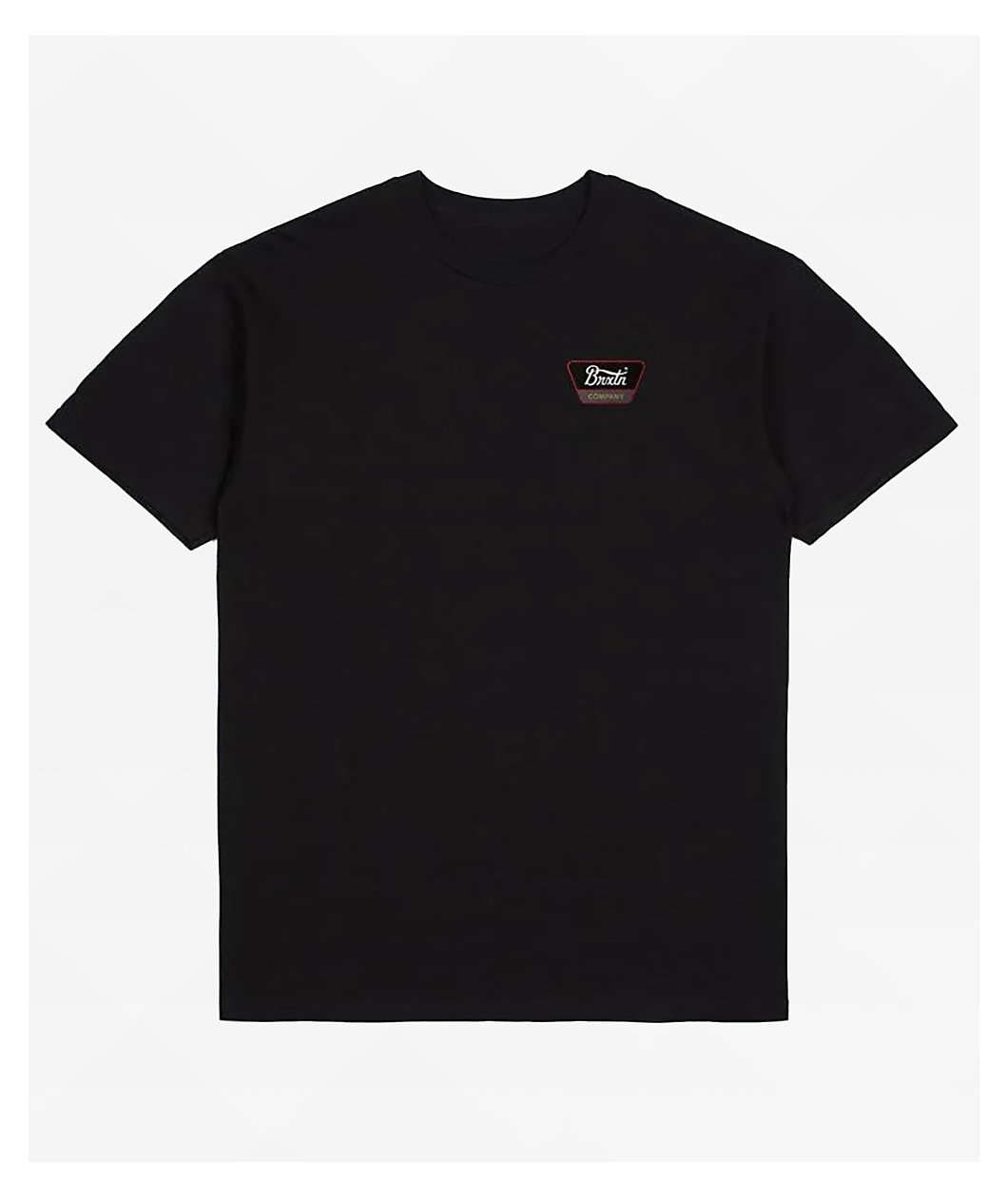 Brixton Linwod Black T-Shirt