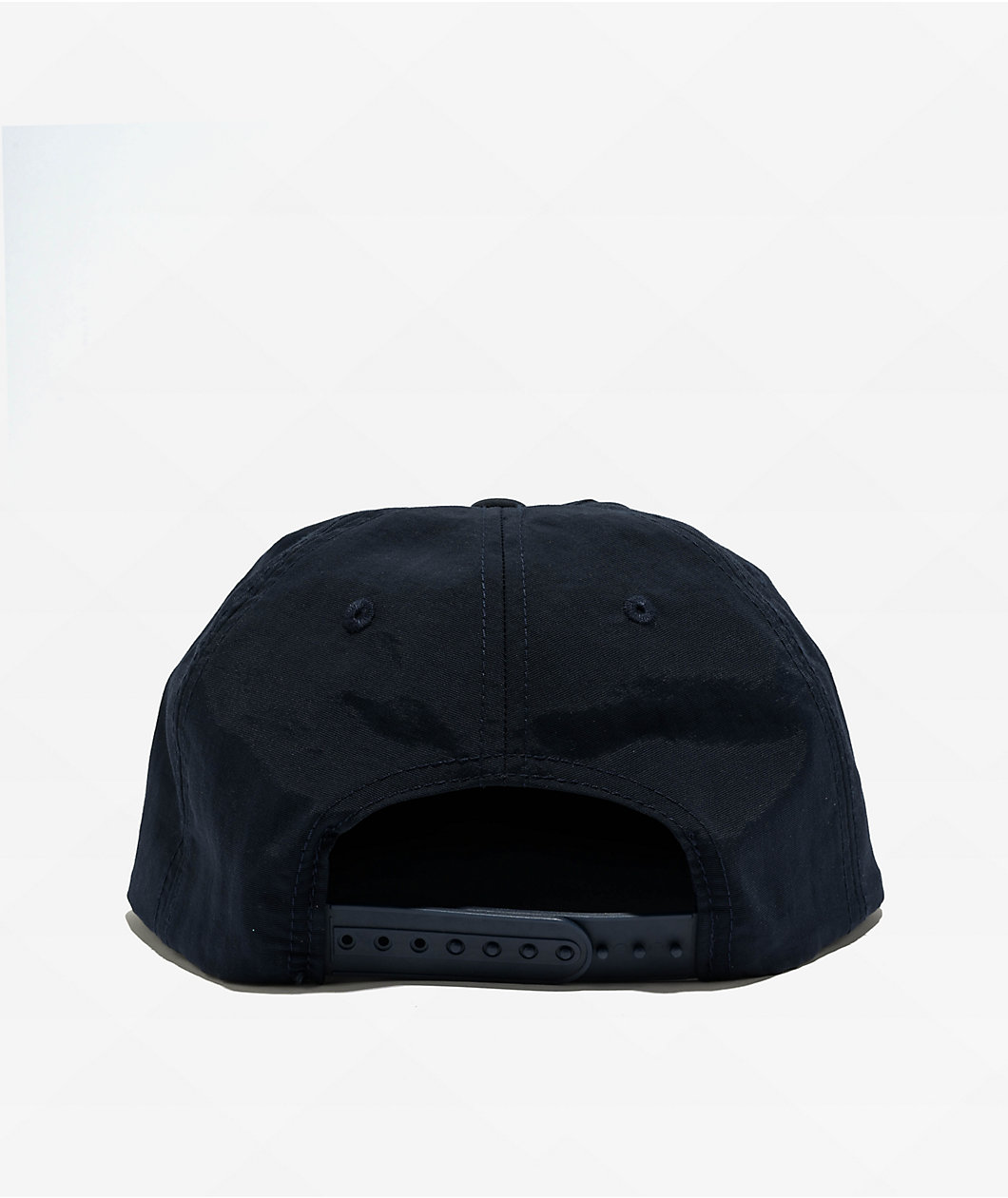 Brixton Neon Formula One Navy Snapback Hat