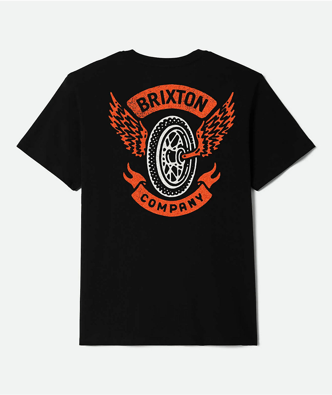 Brixton Payson Black T-Shirt