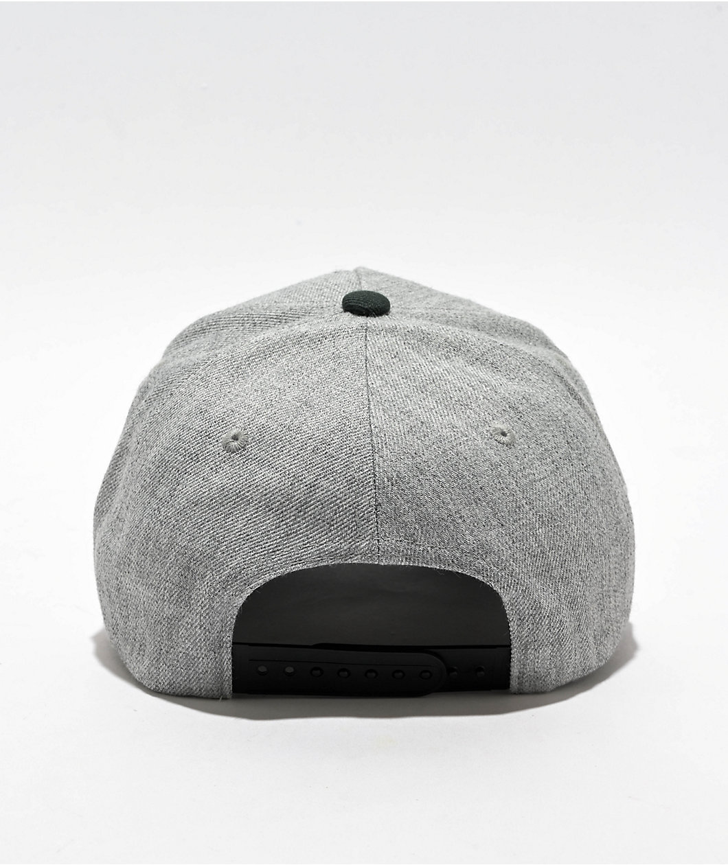 Brixton x Coors Legends Grey Snapback Hat