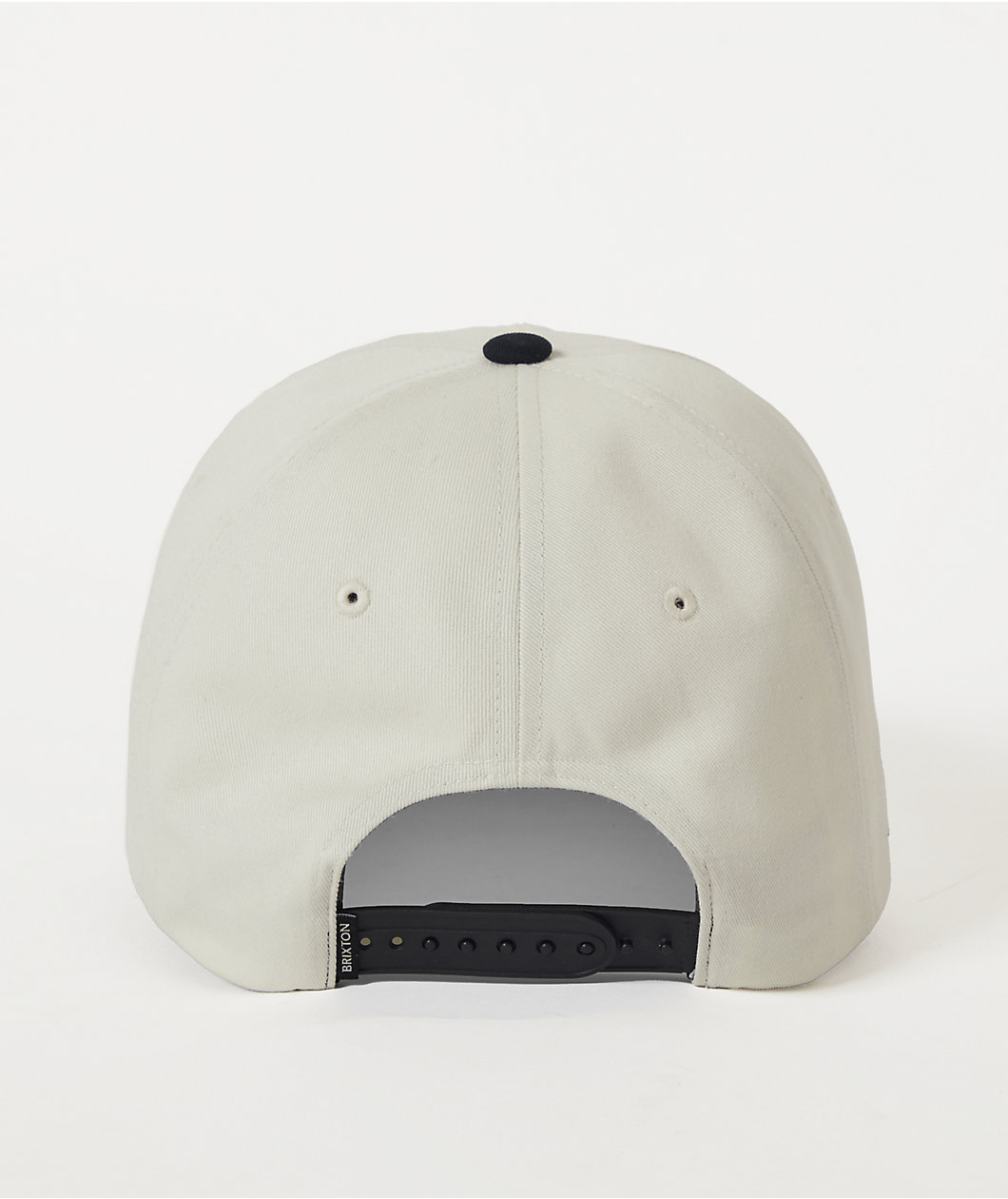 Brixton x Goodyear Speed White Snapback Hat