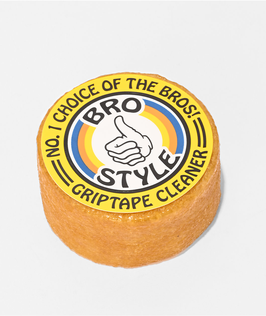Bro Style Gum Griptape Cleaner