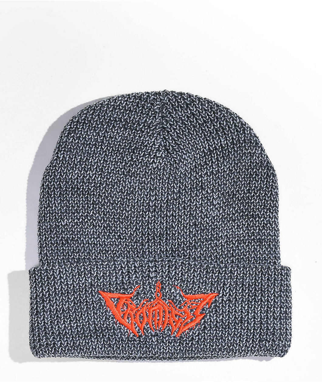 Broken Promises Blade Charcoal Beanie