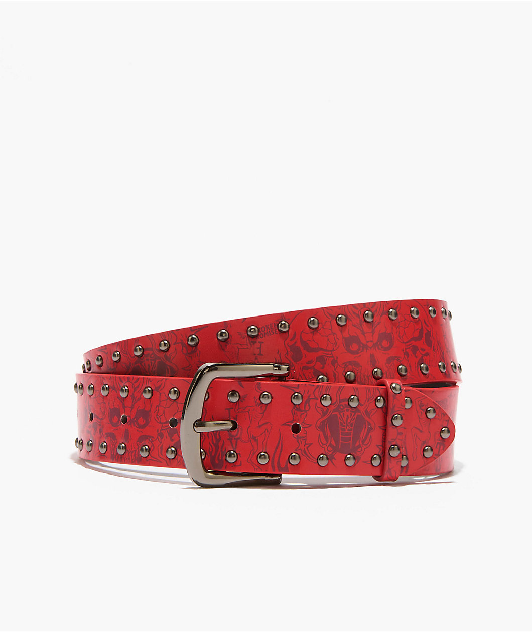 Broken Promises Chaotic Harmony Red Belt
