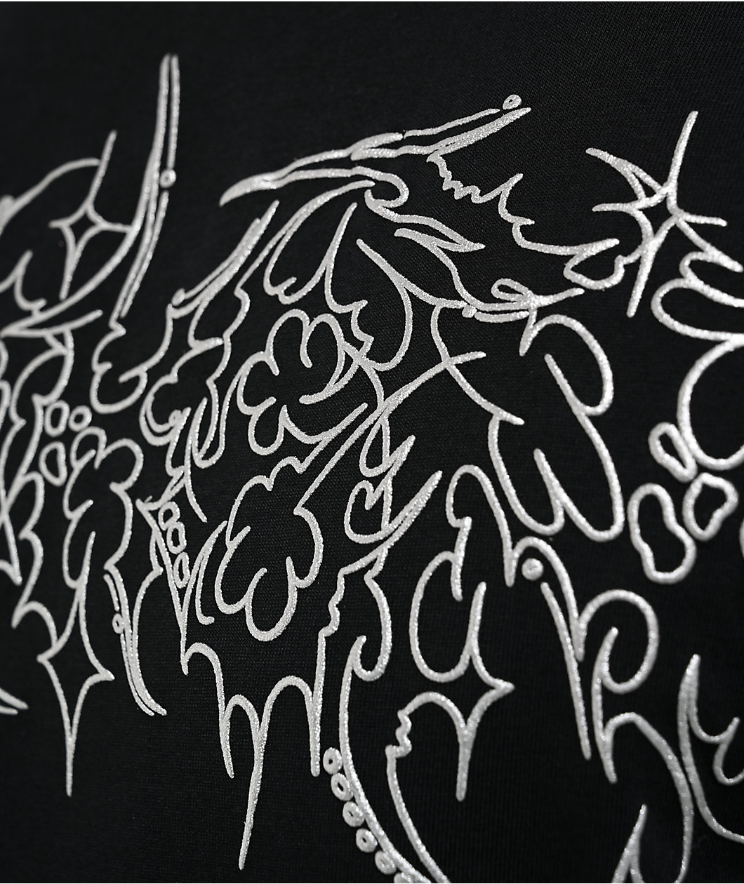 Broken Promises Cyberbyte Black T-Shirt