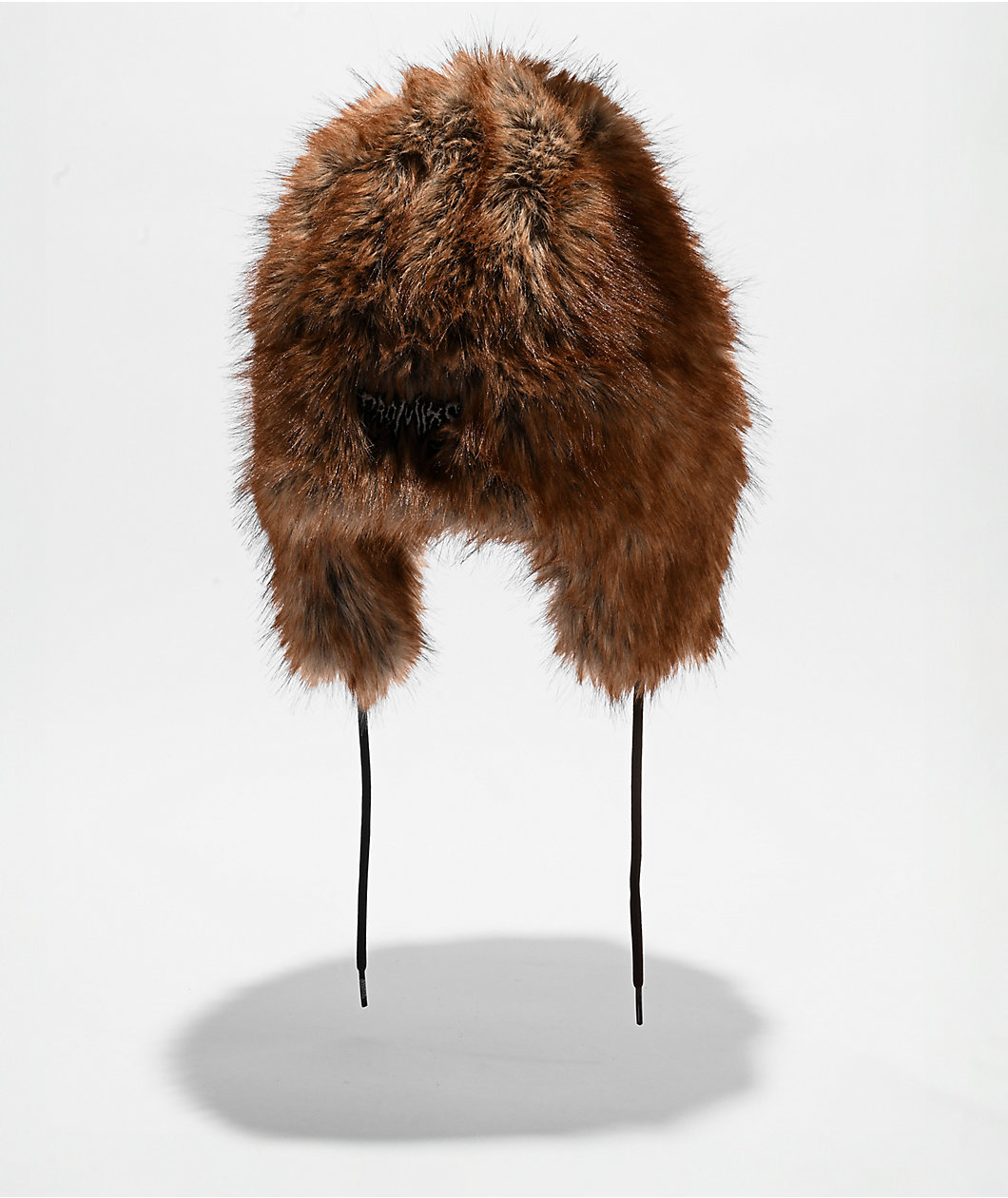 Broken Promises Graveyard Faux Fur Trapper Hat