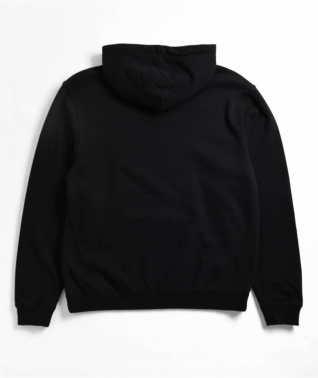 Broken Promises Kids Big Bark Black Hoodie
