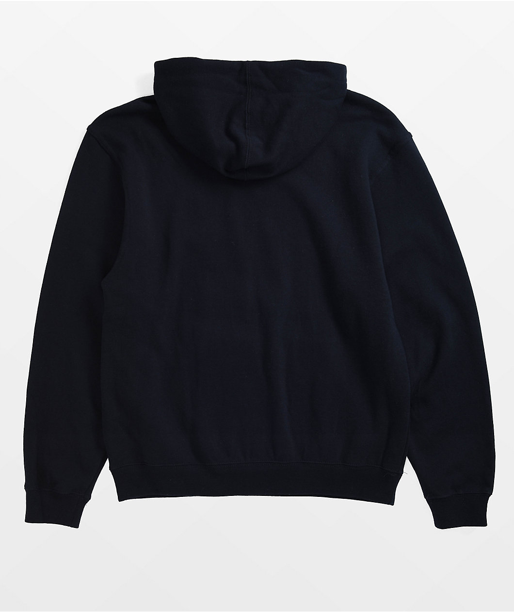 Broken Promises Kids Screamer Black Hoodie