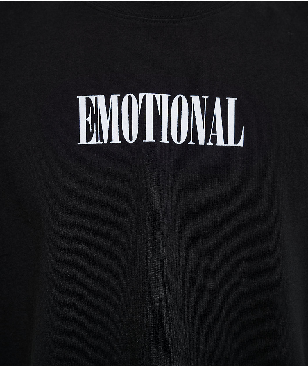 Broken Promises Revitalized Black T-Shirt