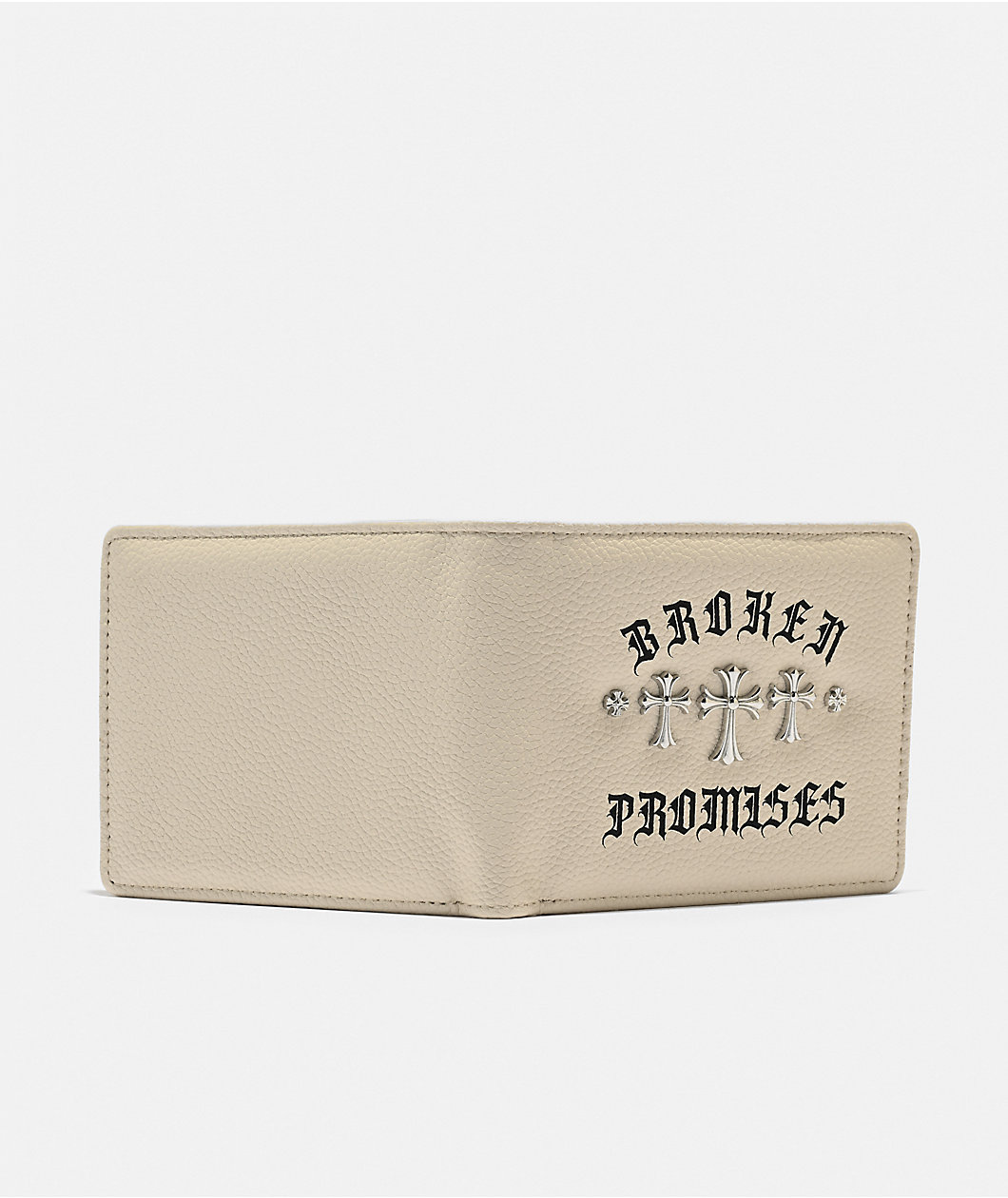 Broken Promises Ritual Natural Wallet