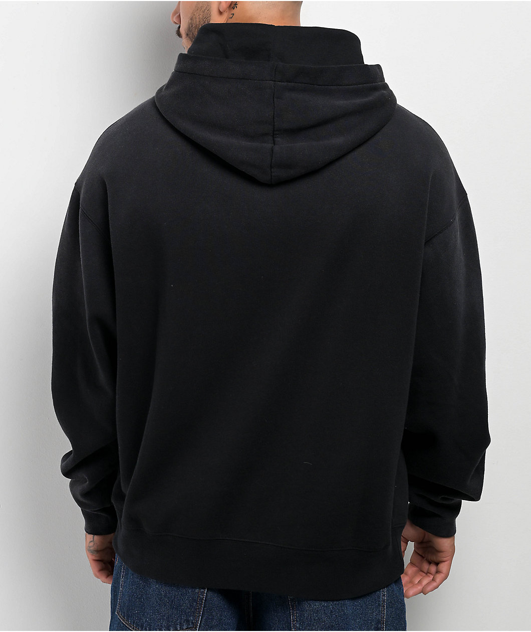 Broken Promises Storm Of Chaos Black Hoodie