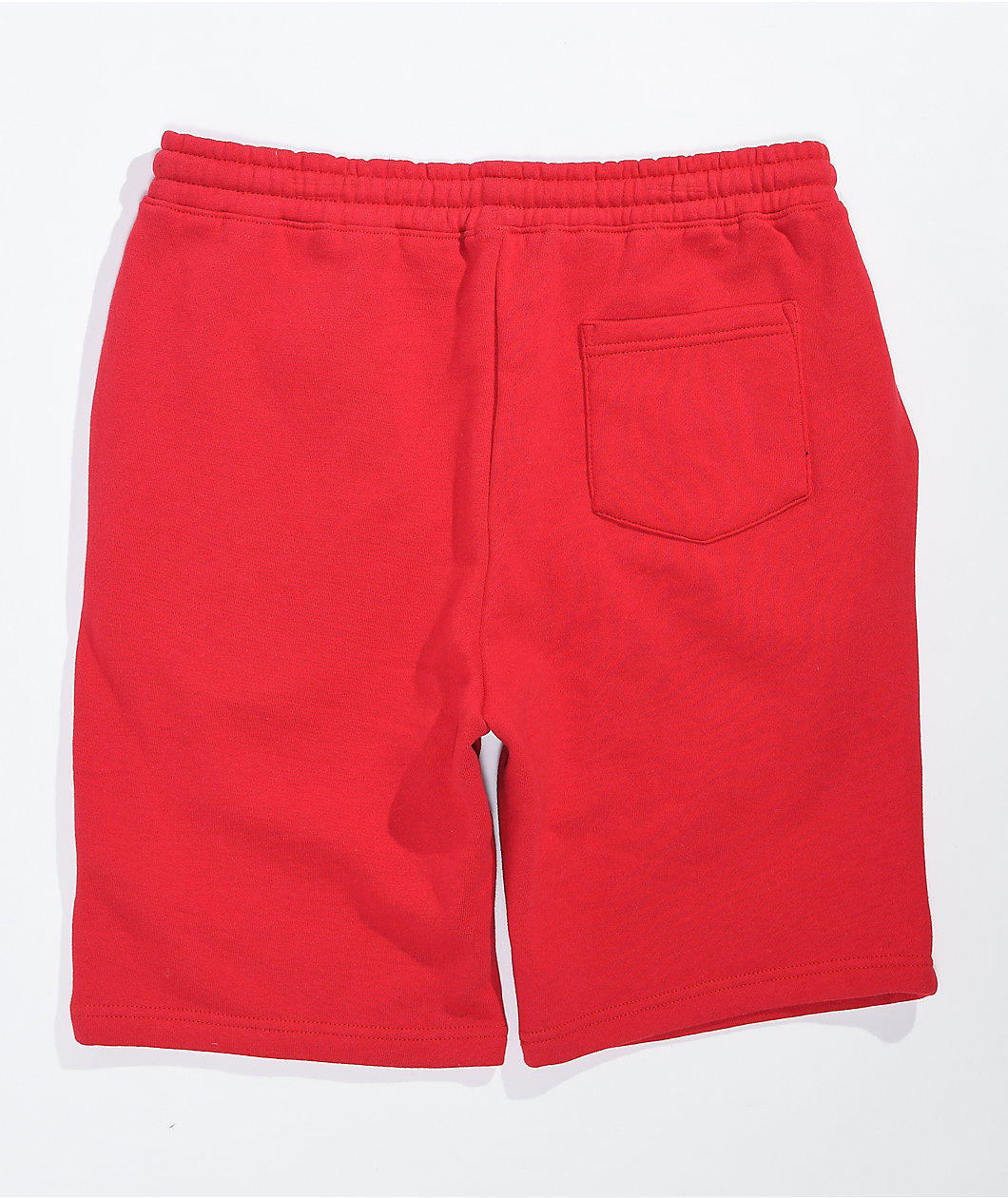 Broken Promises x Hot Wheels Heartbreaker Red Sweat Shorts