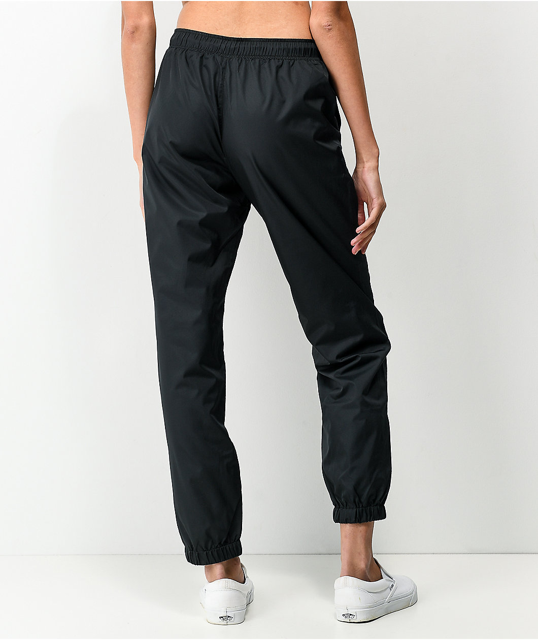 Broken Promises x Santra Cruz Boneyard Wind Black Sweatpants