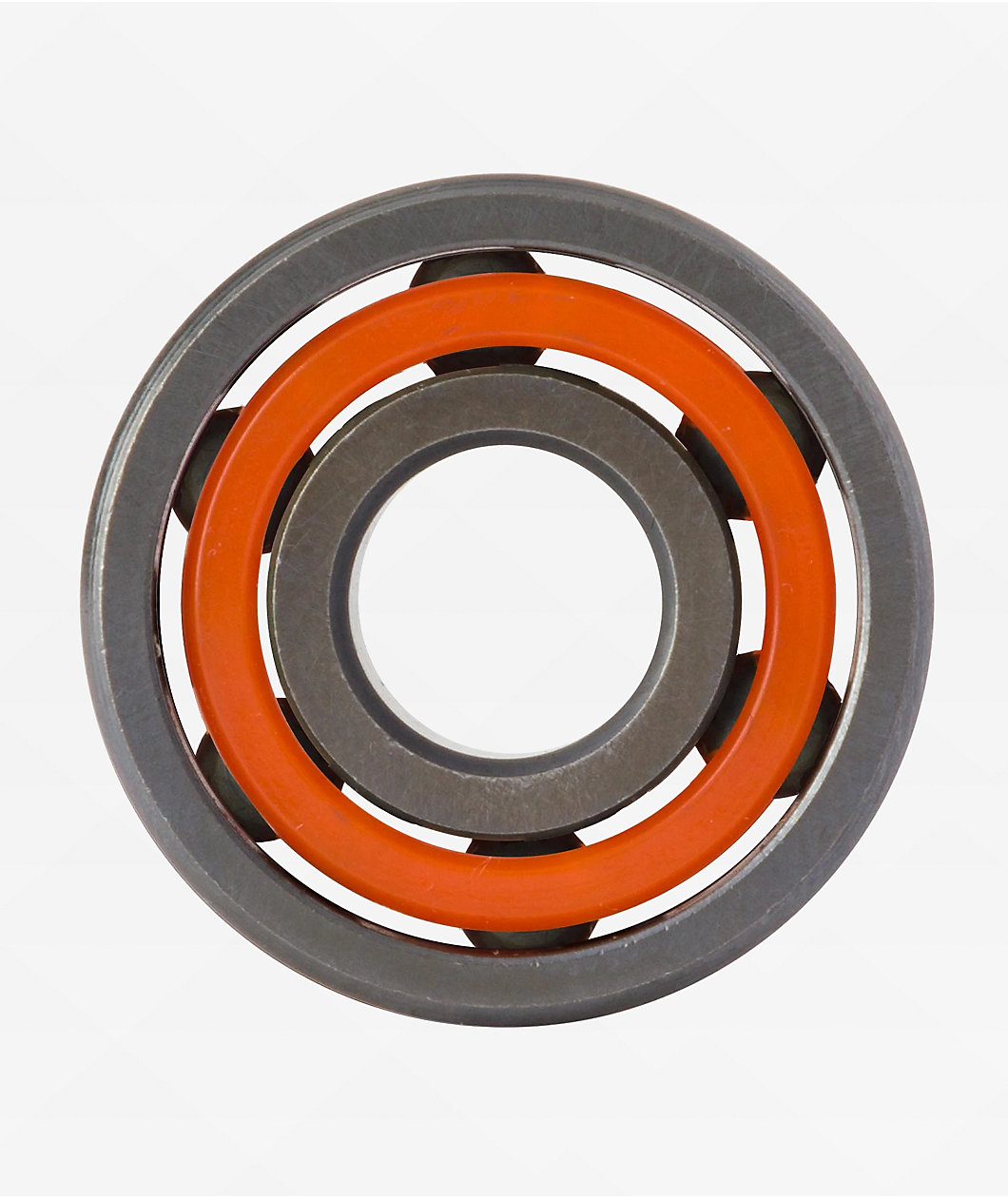 Bronson 6-Ball Raw Skateboard Bearings