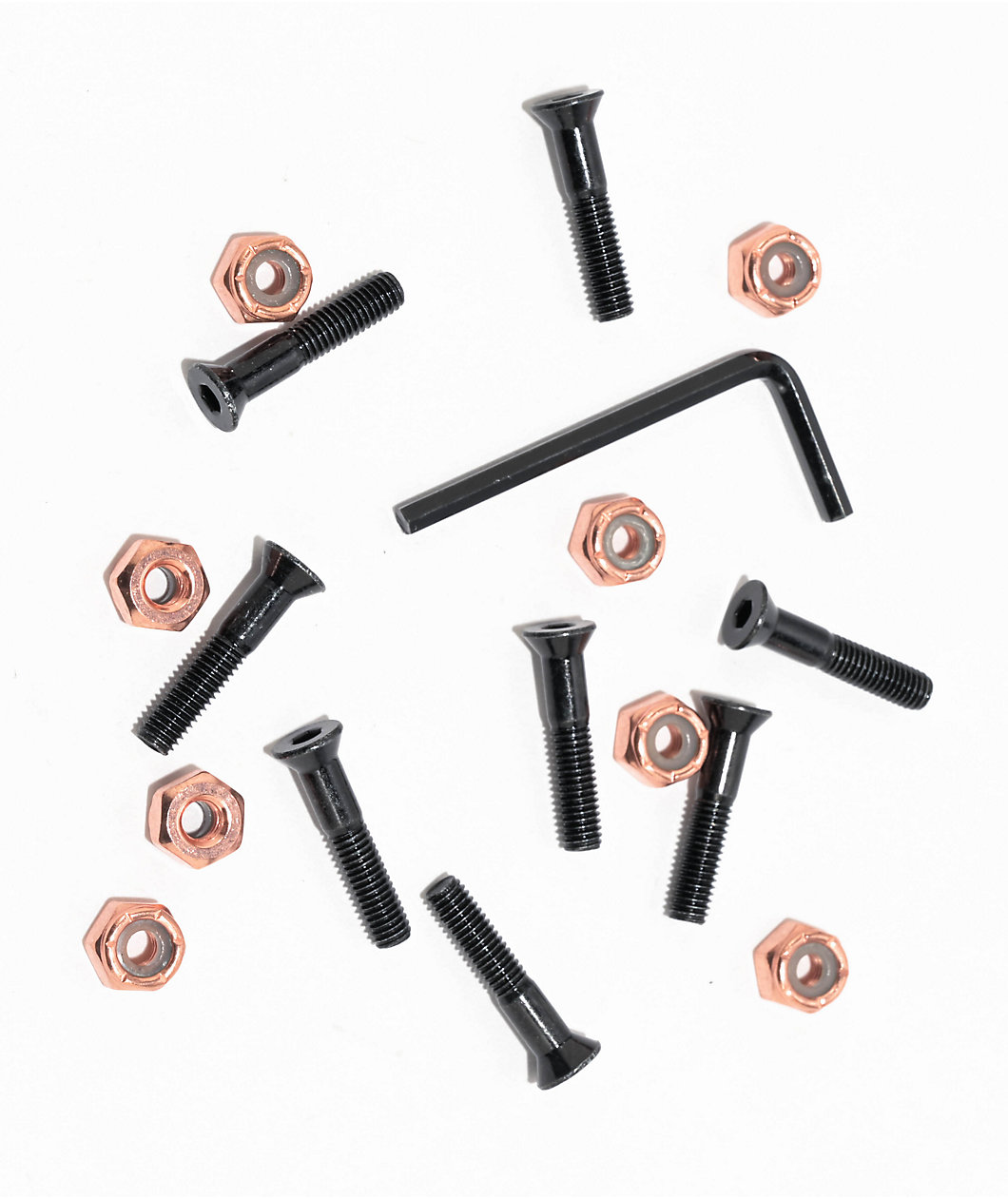 Bronze 56K Phillips 7/8" Hardware