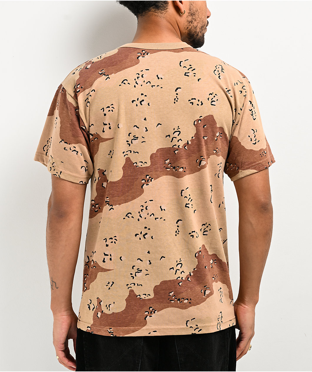Bronze 56K x Rothco Ranch Desert Camo T-Shirt