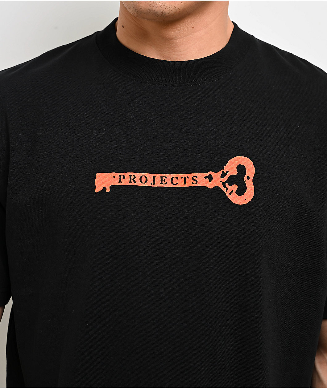 Brooklyn Projects x Fall Out Boy Band Black T-Shirt