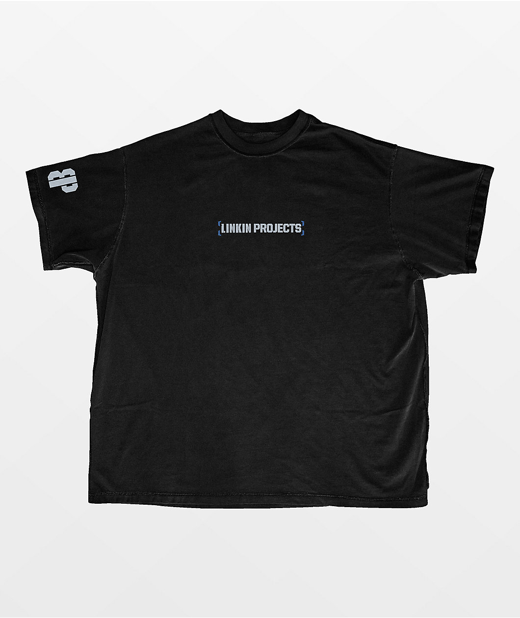 Brooklyn Projects x Linkin Park Bot Black T-Shirt