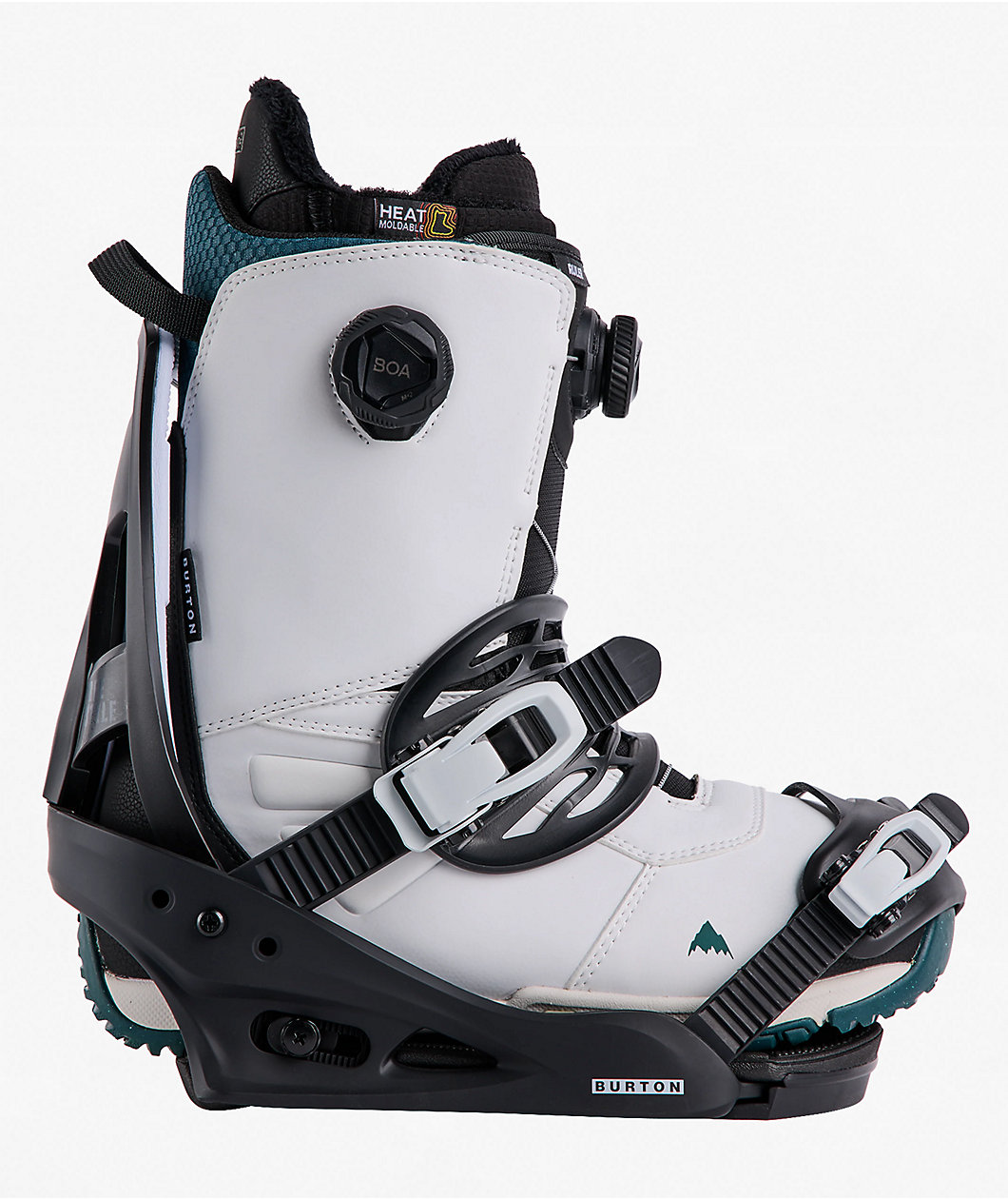 Burton Freestyle Re:Flex Black Snowboard Bindings 2027