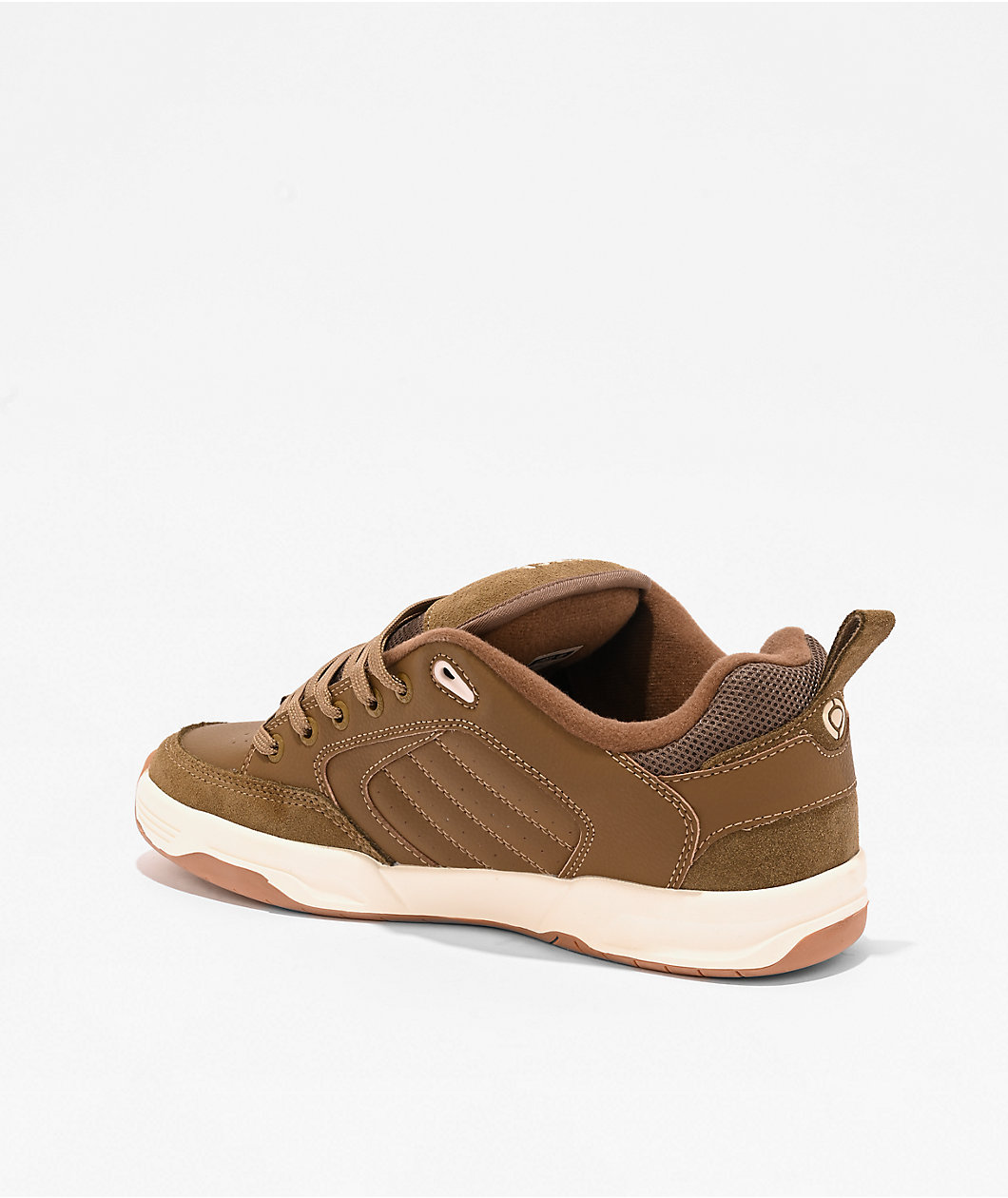 C1RCA CX201R Butternut & Egret Skate Shoes