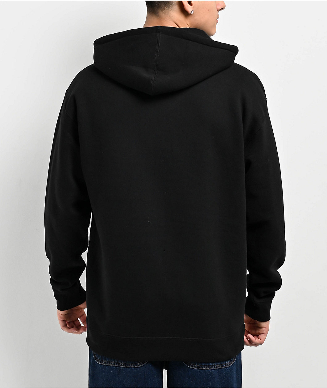 CLSICS Snake Black Hoodie