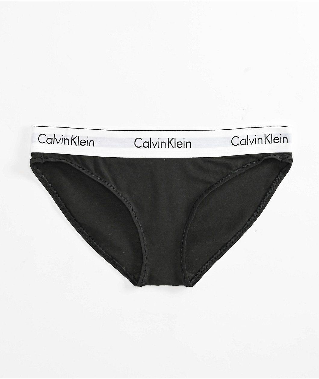 Calvin Klein Core Black Bikini Underwear