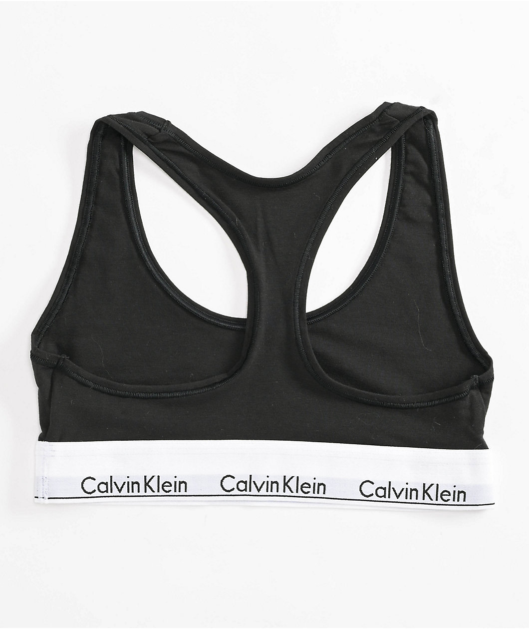 Calvin Klein Core Black Sports Bra