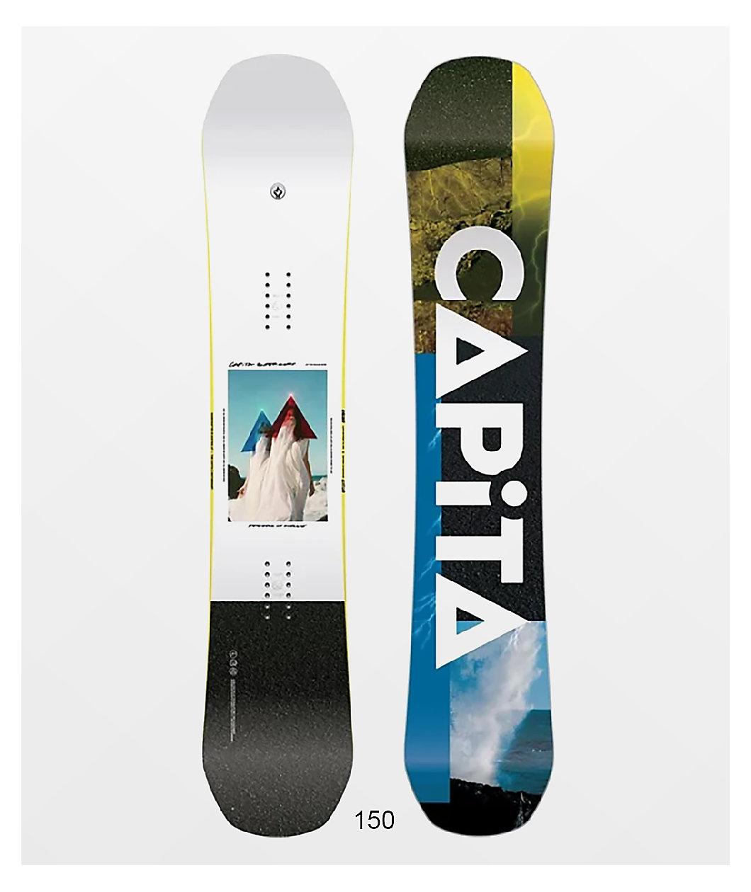 Capita D.O.A. Snowboard 2024