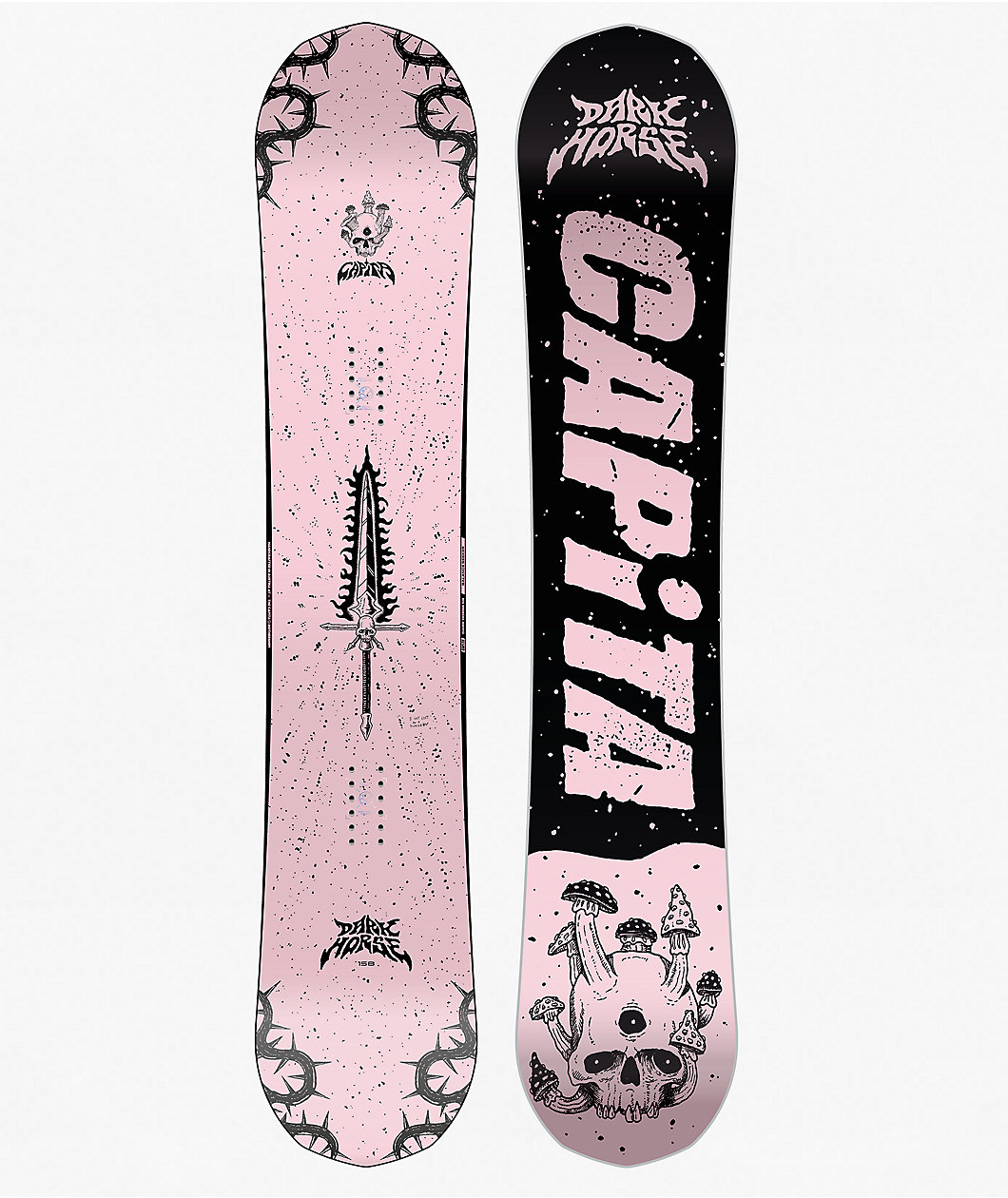 Capita Dark Horse Snowboard 2027
