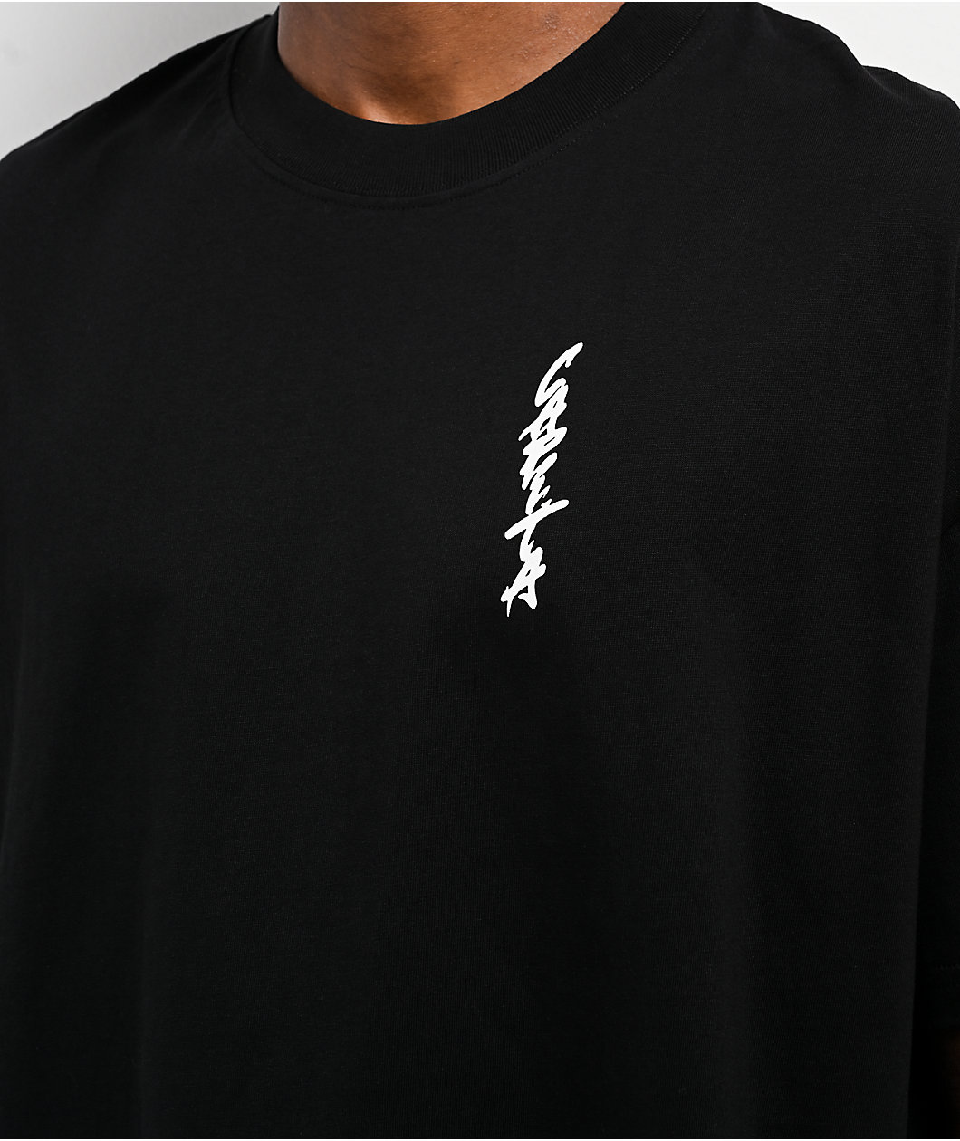 Capita Kazu Black T-Shirt