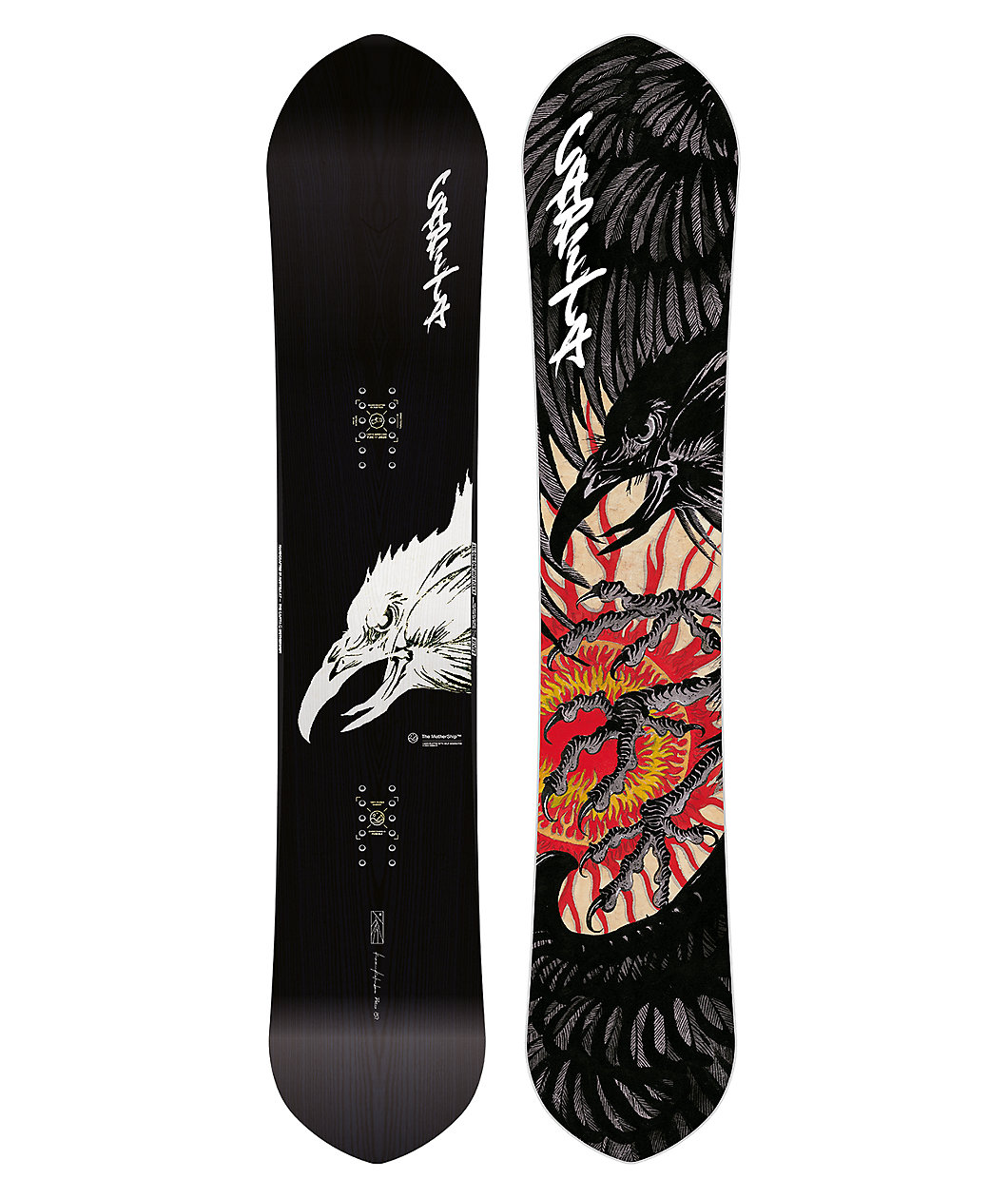 Capita Kazu Kokubo Pro Snowboard 2026