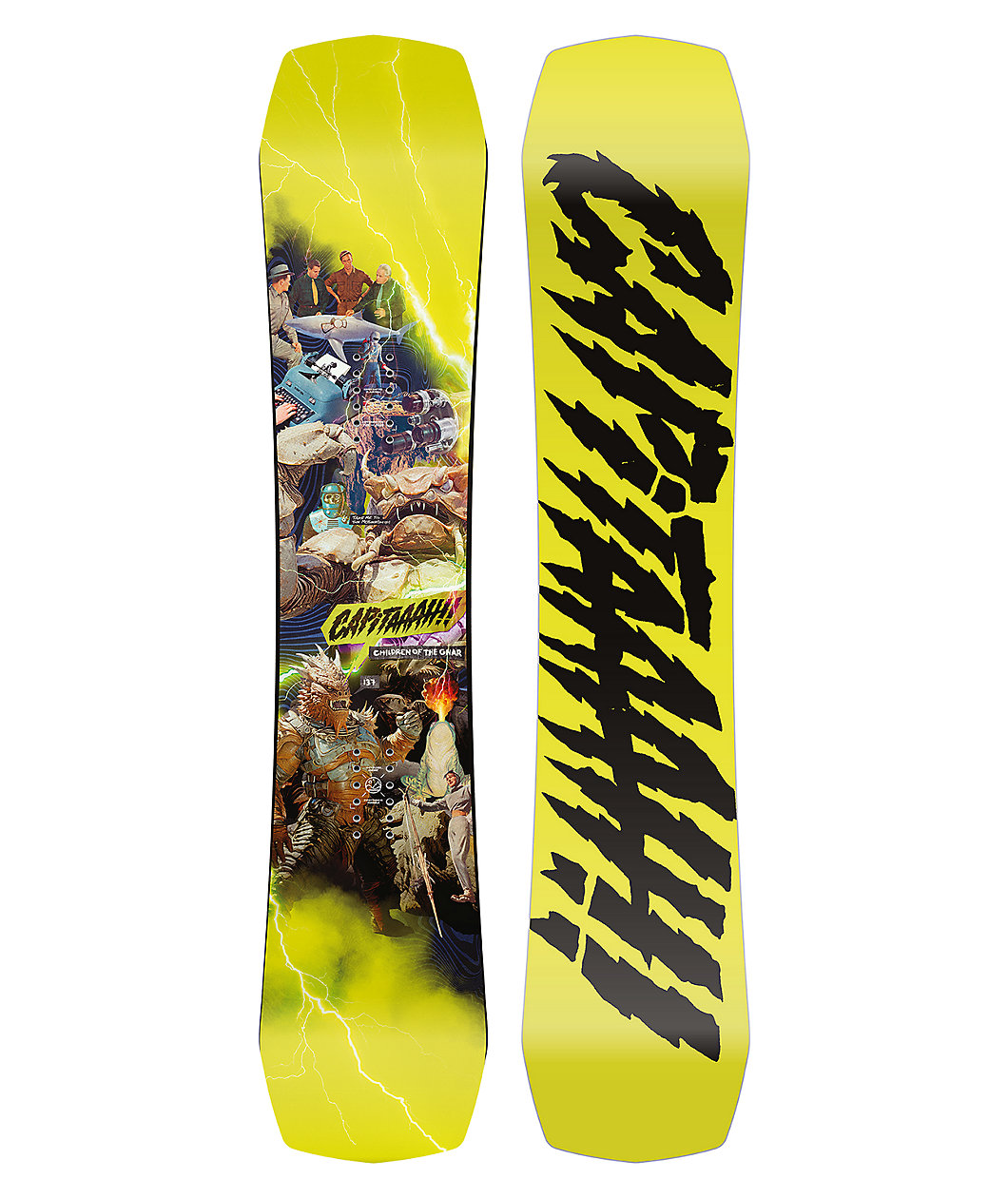 Capita Kids Children Of The Gnar Snowboard 2026