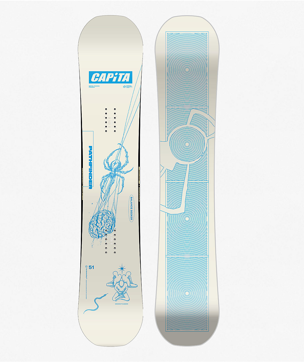 Capita Pathfinder Wide Snowboard 2027