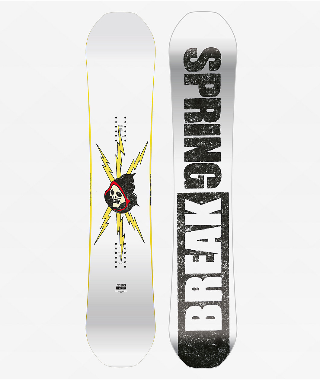 Capita Spring Break Resort Twin Snowboard 2025