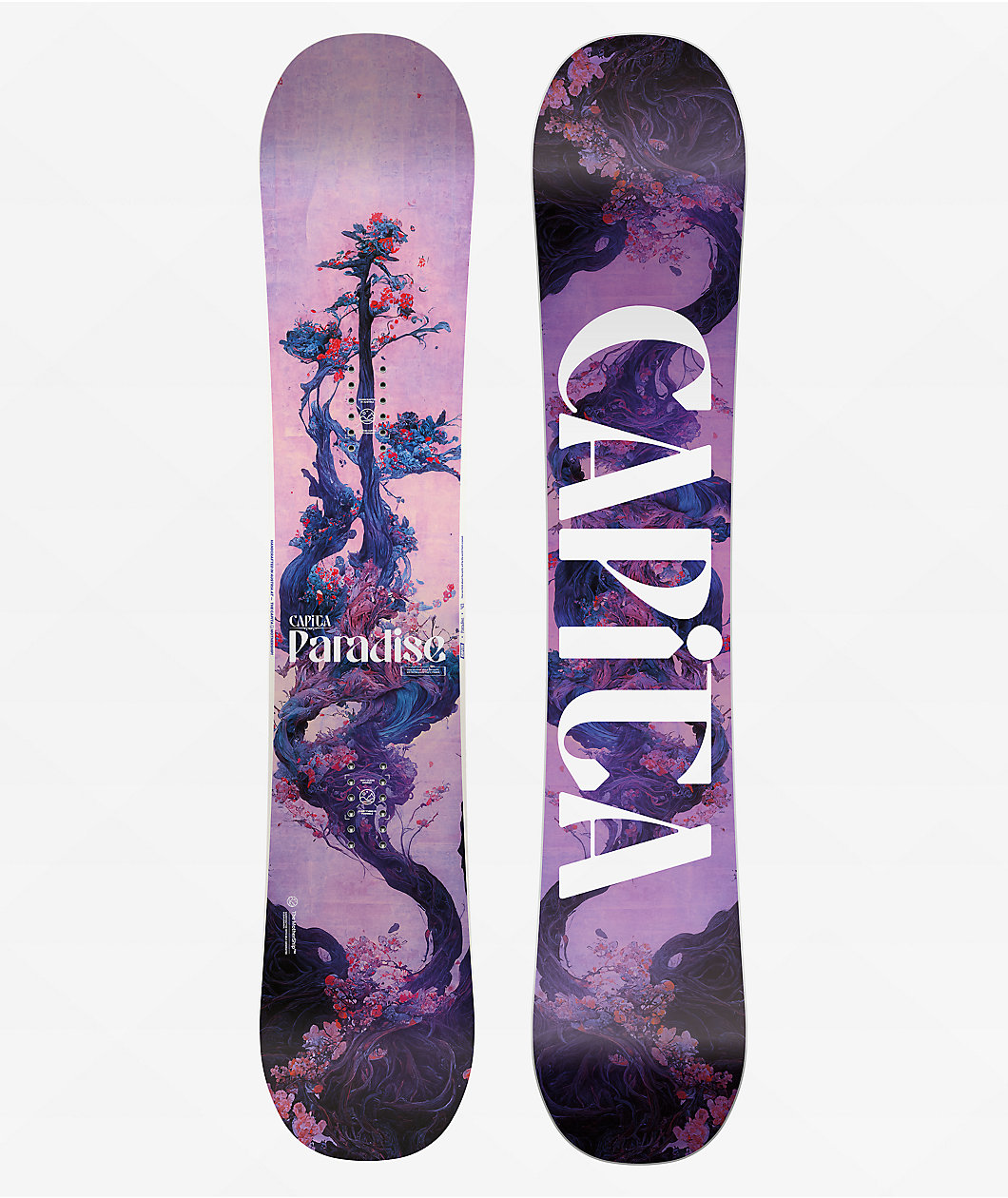 Capita Women's Paradise Snowboard 2025