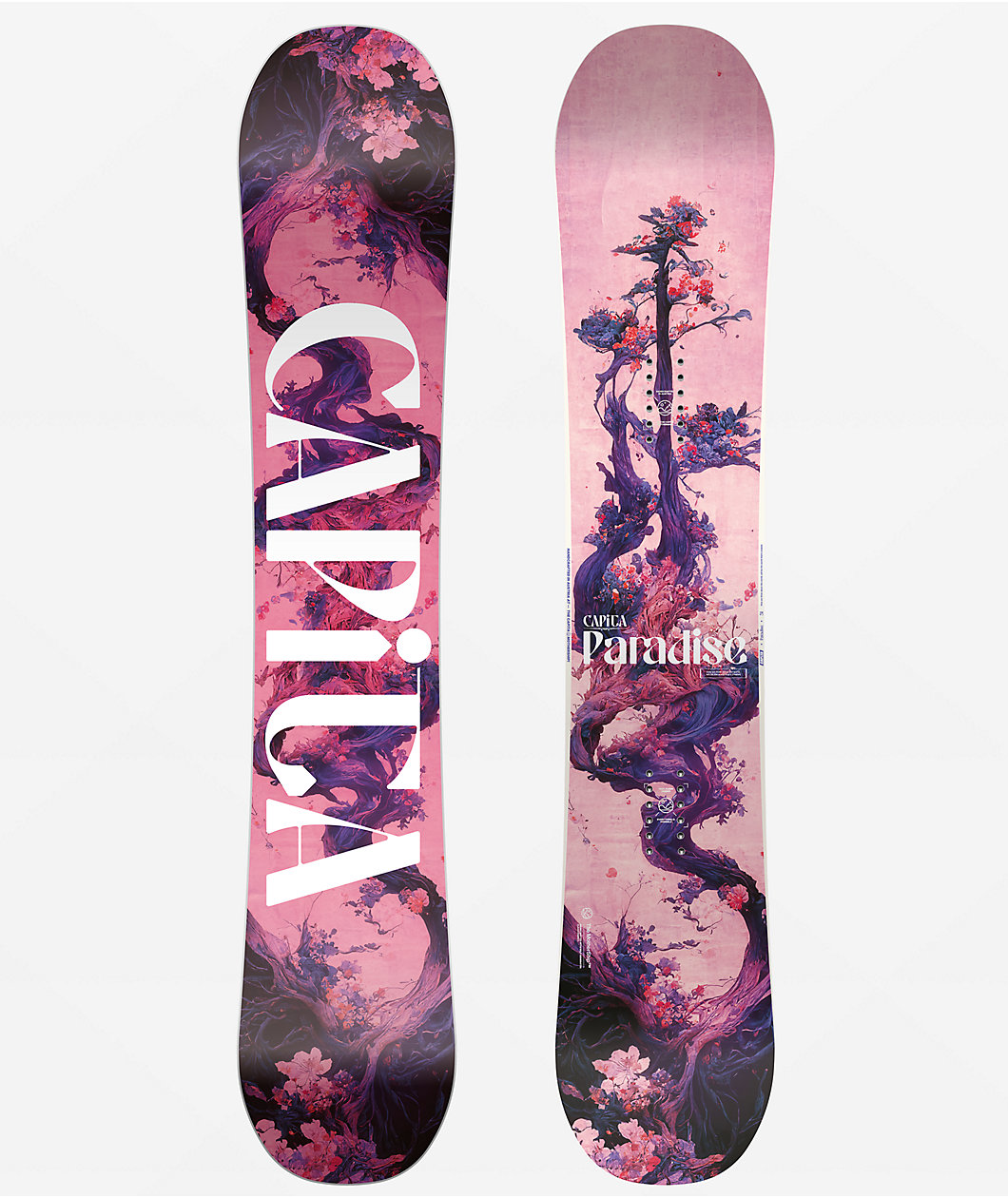 Capita Women's Paradise Snowboard 2025