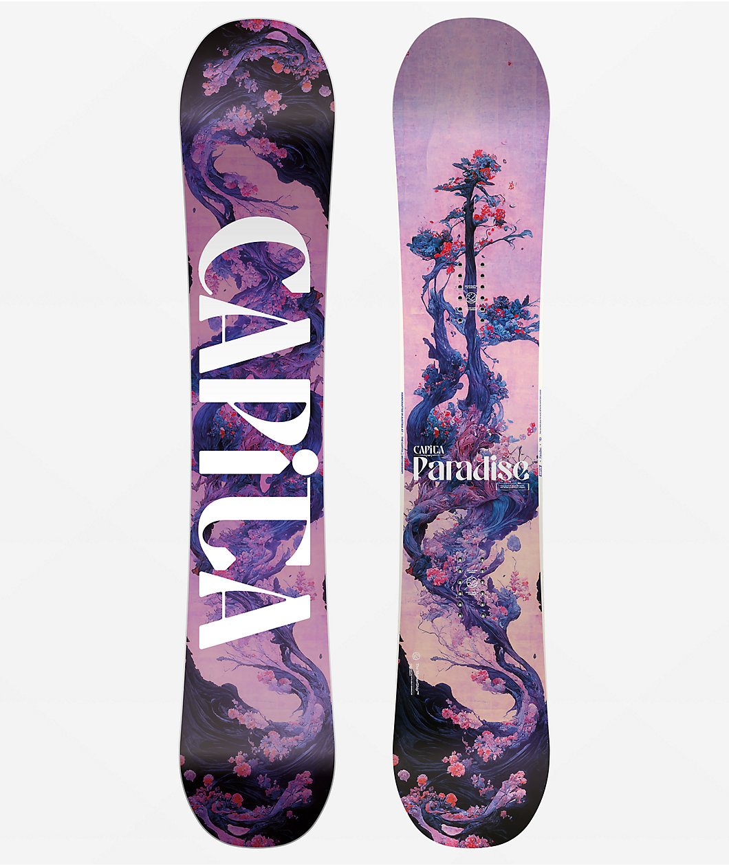 Capita Women's Paradise Snowboard 2025