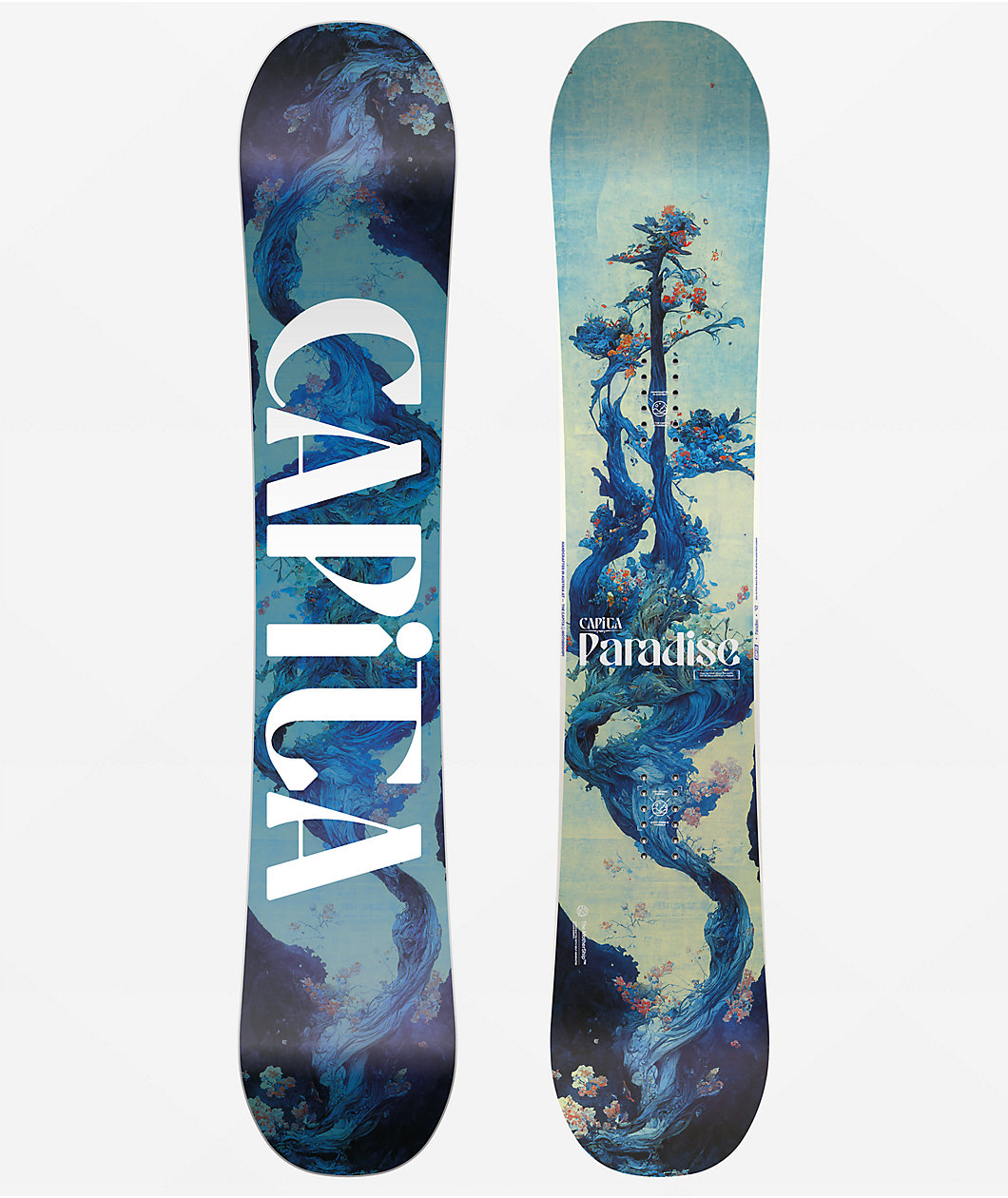 Capita Women's Paradise Snowboard 2025