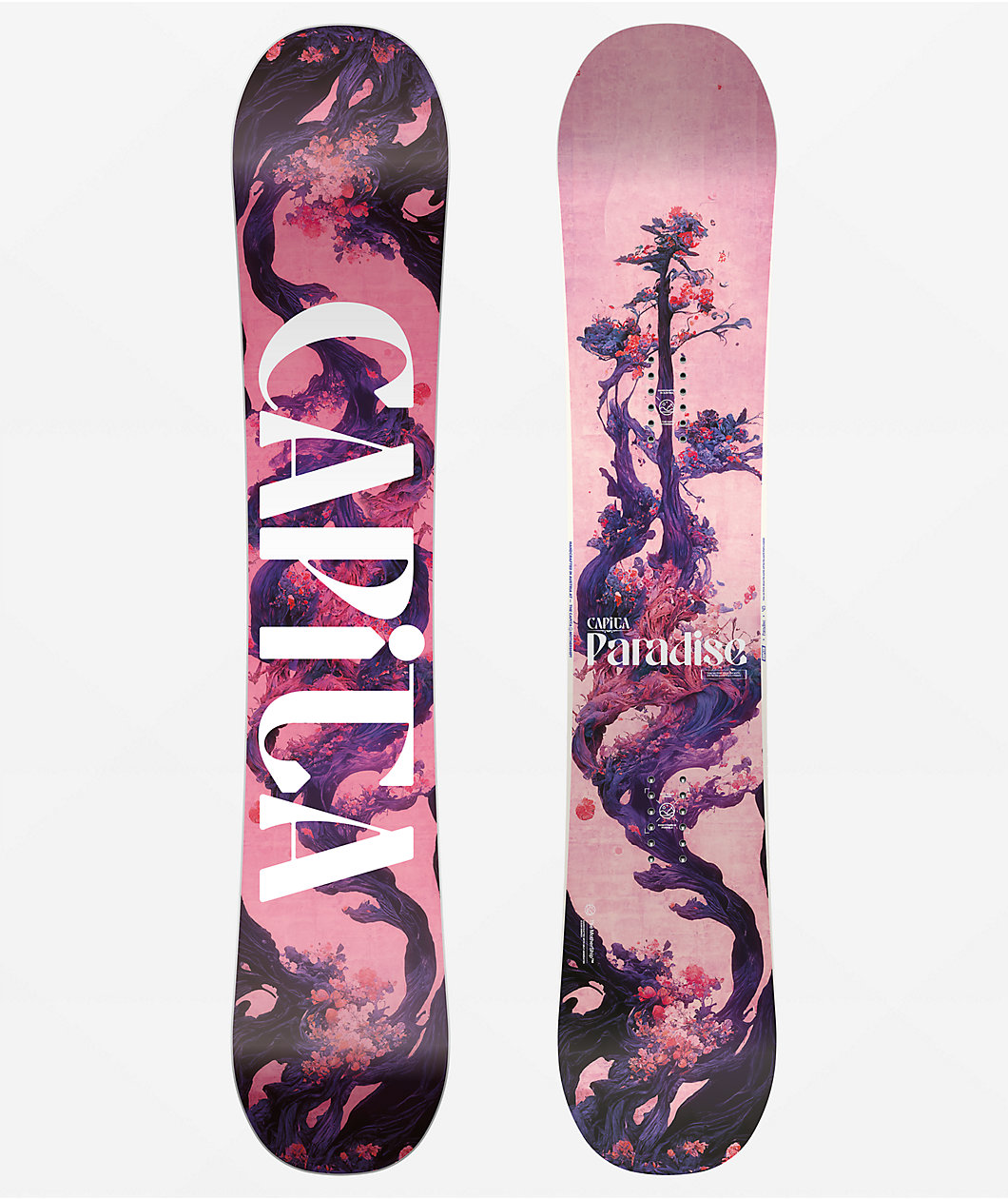 Capita Women's Paradise Snowboard 2025